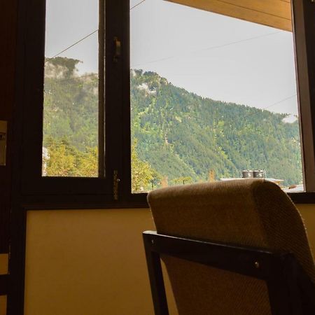 Hill House Manali -A Home In Mountains Exterior photo