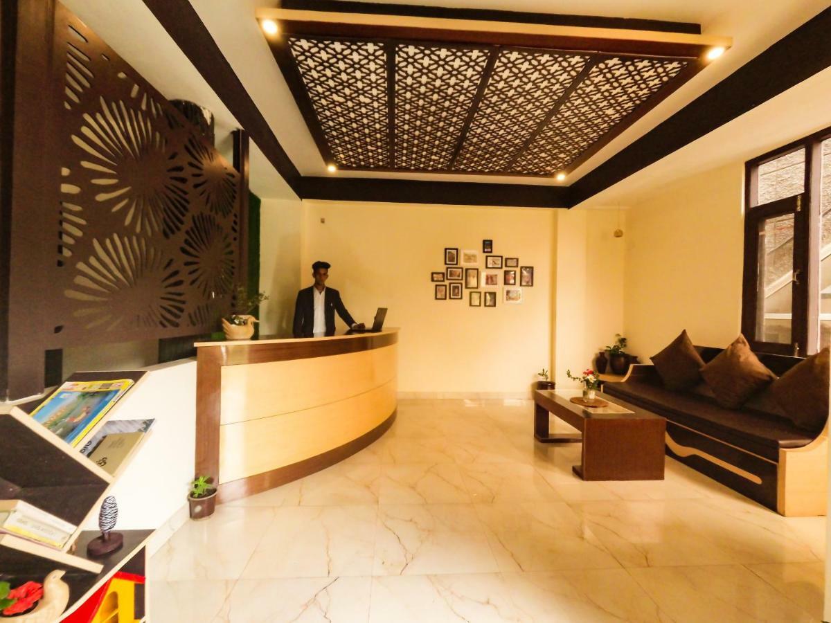 Hill House Manali -A Home In Mountains Exterior photo